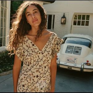 Doen Brindille dress xs